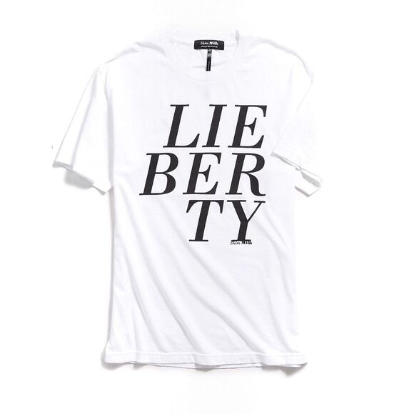 Urban Outfitters x Skim Milk Lieberty Tee - Picture 1 of 1